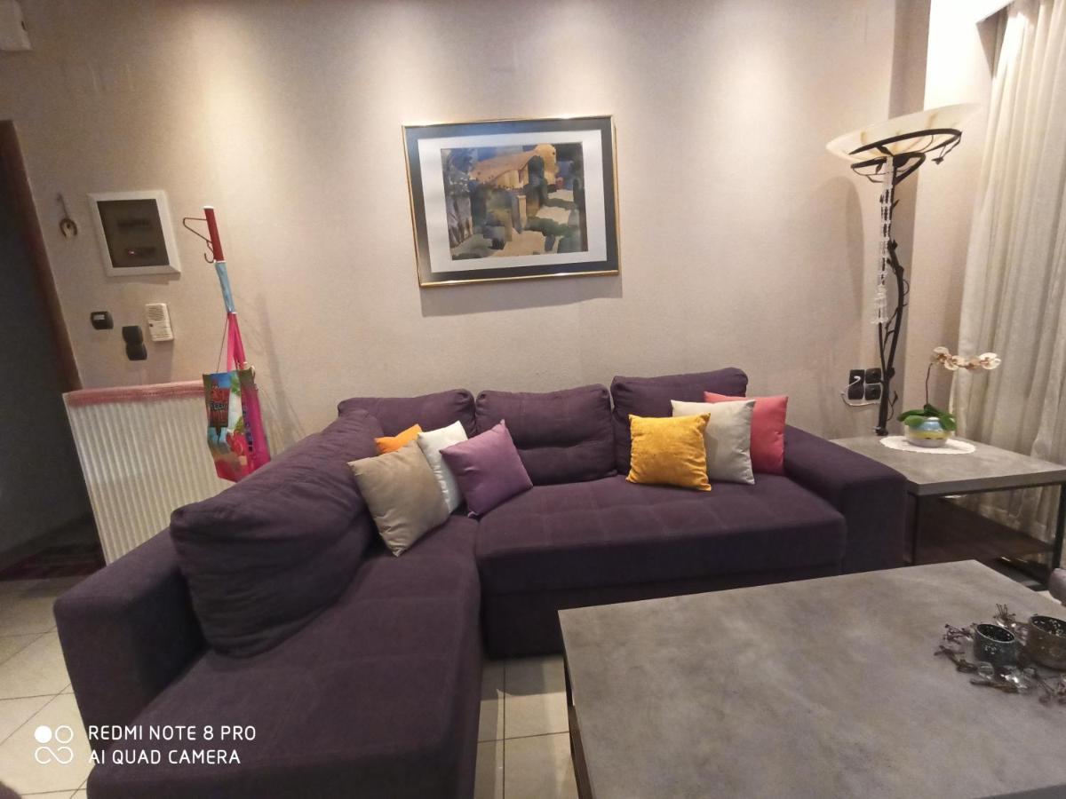 Safe & Cool Apartment Heraklion  Exterior photo