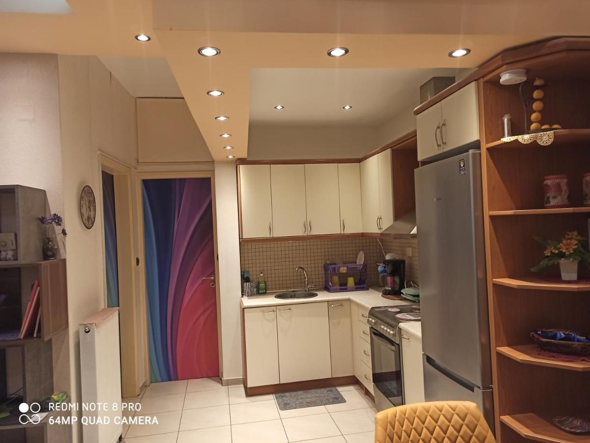 Safe & Cool Apartment Heraklion  Exterior photo