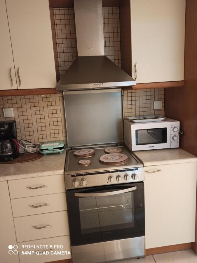 Safe & Cool Apartment Heraklion  Exterior photo