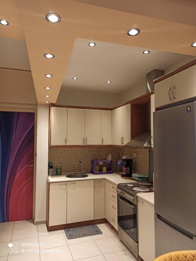 Safe & Cool Apartment Heraklion  Exterior photo
