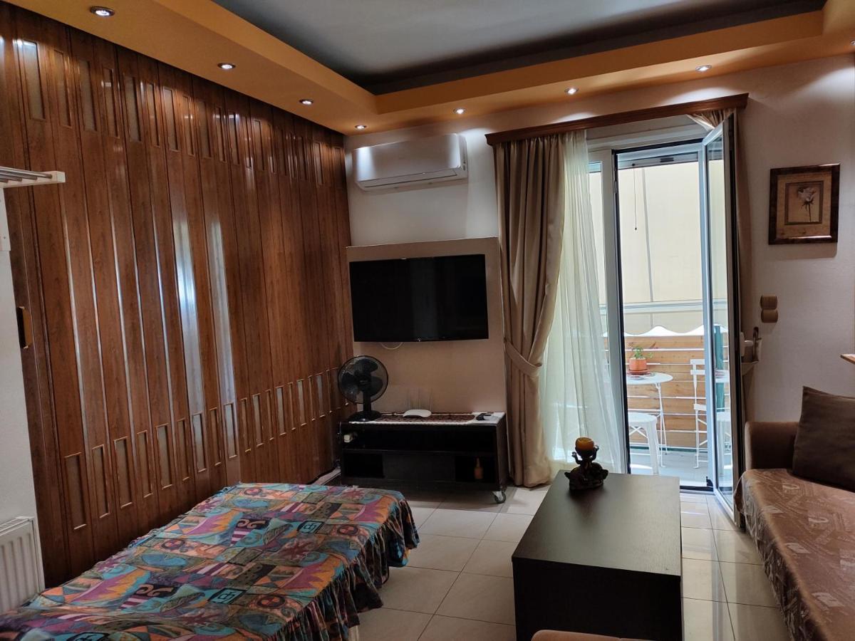 Safe & Cool Apartment Heraklion  Exterior photo